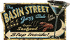 Vintage Cajun Jazz Club Wall Decor
