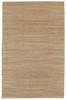 8 x 10 Tan and Gray Boho Chic Area Rug