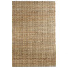 5 x 8 Natural Braided Jute Area Rug