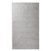 8 x 10 White and Silver Sparkly Area Rug