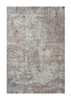 5 x 8 Light Gray Modern Abstract Area Rug
