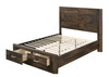 Elettra Eastern King Bed