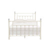 ACME Comet Full Bed, White Finish - BD00133F