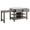 Feivel Counter Height Table