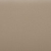 Divat Beige & Walnut (Set of 2) Steel and Polyurethane Counter Stool