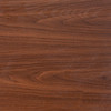 Auray Brown Steel Round Bar Table