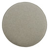 Moxy Green Steel and Olefin Ottoman for Outdoor Use