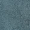 Scatola Blue Rubberwood and Polyester Bench