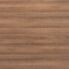 Perpignan Brown Steel Rectangular Dining Table