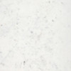 Cyprus White & Whitewashed Natural Marble and Acacia Wood Coffee Table