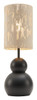 Pupen Beige Steel Table Lamp