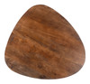 Spiker Walnut Mango Wood Coffee Table