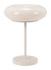 Munk Beige Steel Table Lamp