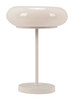 Munk Beige Steel Table Lamp