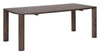 Eazy Espresso Rubberwood Rectangular Dining Table