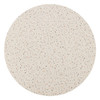 Jorf Beige & Bronze Steel Round Dining Table
