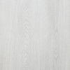 Laha Oak White Steel Round Side Table