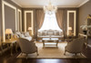 Grand Royal Victorian Heritage Living Room Set