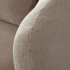 Ocean Sofa, Performance Fabric or Fabric, 90-Inch W x 37-Inch D x 28-Inch H