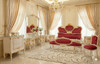 Royal Ruby & Gold Elegance Master Suite (Victorian Series)