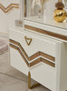 Zen Bedroom (Queen Frame With Headboard & Dresser With Mirror & 2 Nightstand)