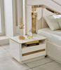 Zen Bedroom (Queen Frame With Headboard & Dresser With Mirror & 2 Nightstand)