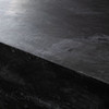 Ark Black Coffee Table, Black Marquina Marble, 48 in. W x 24 in. D x 14 in. H