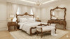 Sovereign Bronze & Alabaster Baroque Master Suite | Antiquity Edition