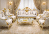 Exclusive Royal Victorian Sofa Sets | Hand-Carved Luxury Living Room Furniture