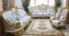Exclusive Royal Victorian Sofa Sets | Hand-Carved Luxury Living Room Furniture