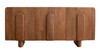 Indigo Sideboard, Honey, 72-Inch W x 18-Inch D x 32-Inch H, Fully Assembled