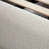 Path Queen Bed, Fabric, 76 in. W x 92 in. D x 41 in. H for Bedroom Furniture