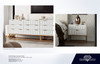 Spectrum Nightstand in Multiple Listed Finish Options, 24 x 18 x 24 Inches