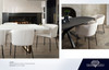 Avery Dining Chair, 23-Inch W x 23-Inch D x 31-Inch H, 18.5-Inch Seat Height