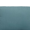 Lake Green 2-Piece Calico Sectional Sofa with Left-Facing Chaise and Track Arms