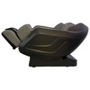 A22 Gray Full-Body Massage Chair with Coordinated Lower Section and Quiet Corner