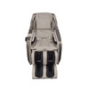 A22 Gray Full-Body Massage Chair with Coordinated Lower Section and Quiet Corner