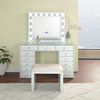Contemporary Premium MDF Vanity Table Set
