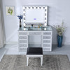 Premium MDF Bluetooth Display Mirror