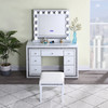 Premium MDF Bluetooth Display Mirror