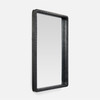Andrew 26-Inch Mirror - Zinc Metal