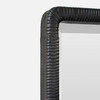 Andrew 26-Inch Mirror - Zinc Metal
