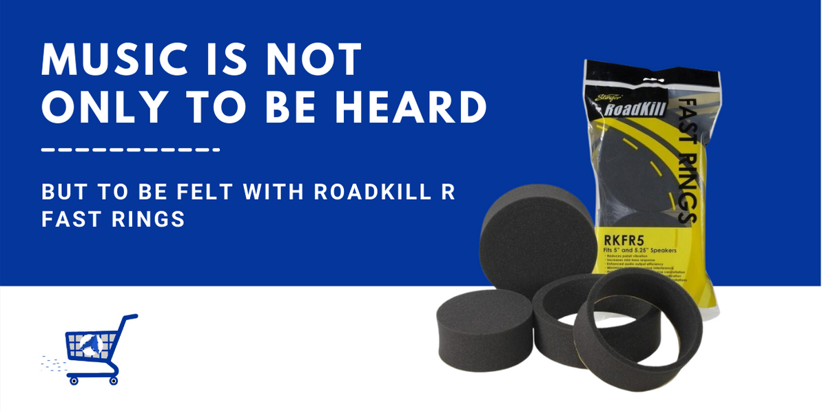 Roadkill r Fast Rings Review | Music Is To Be Felt