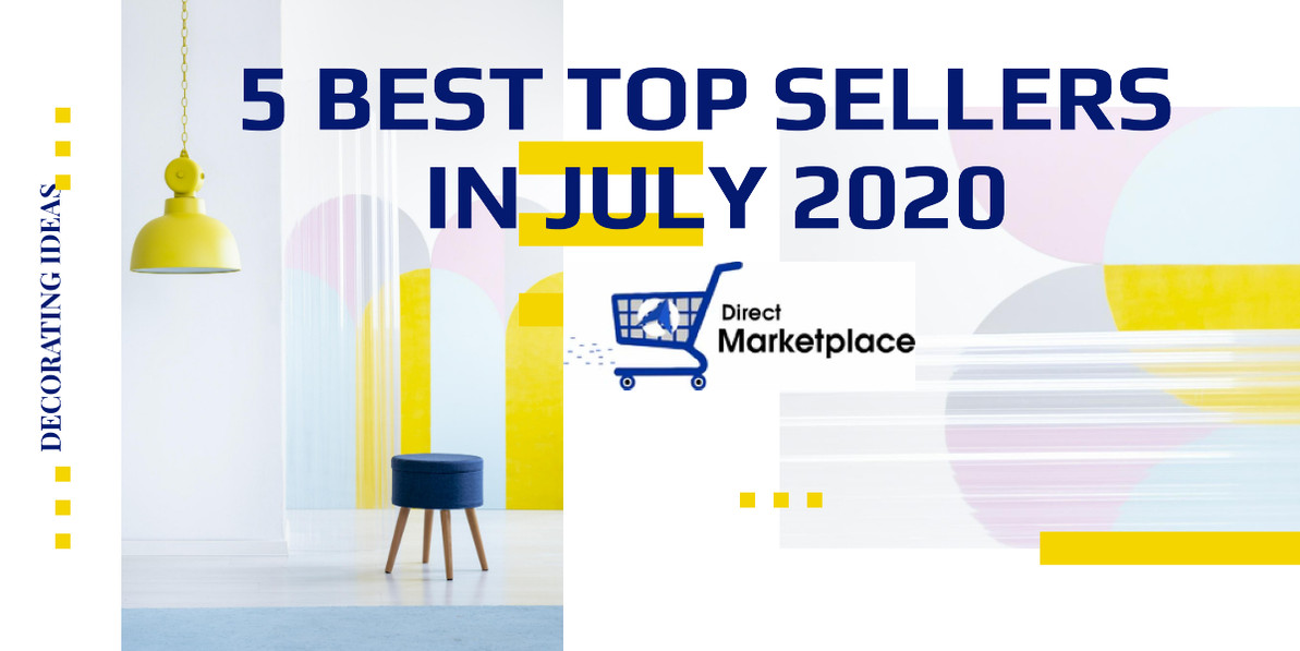 5 Best Top Sellers in July 2020