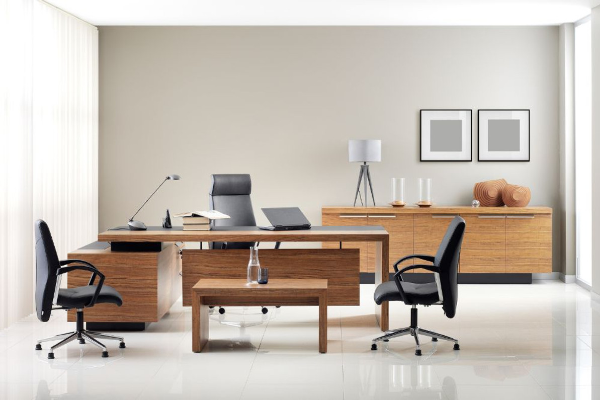 Strategic Office Elegance: Masterful Tips for Arranging Your Home Workspace Furniture