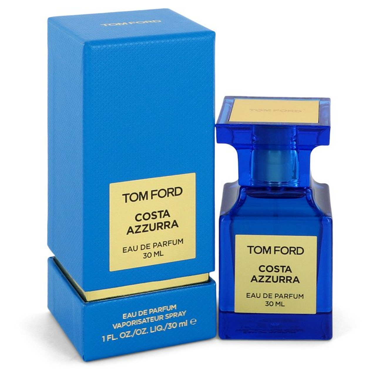 Tom Ford Costa Azzurra by Tom Ford Eau De Parfum Spray Unisex oz for Women