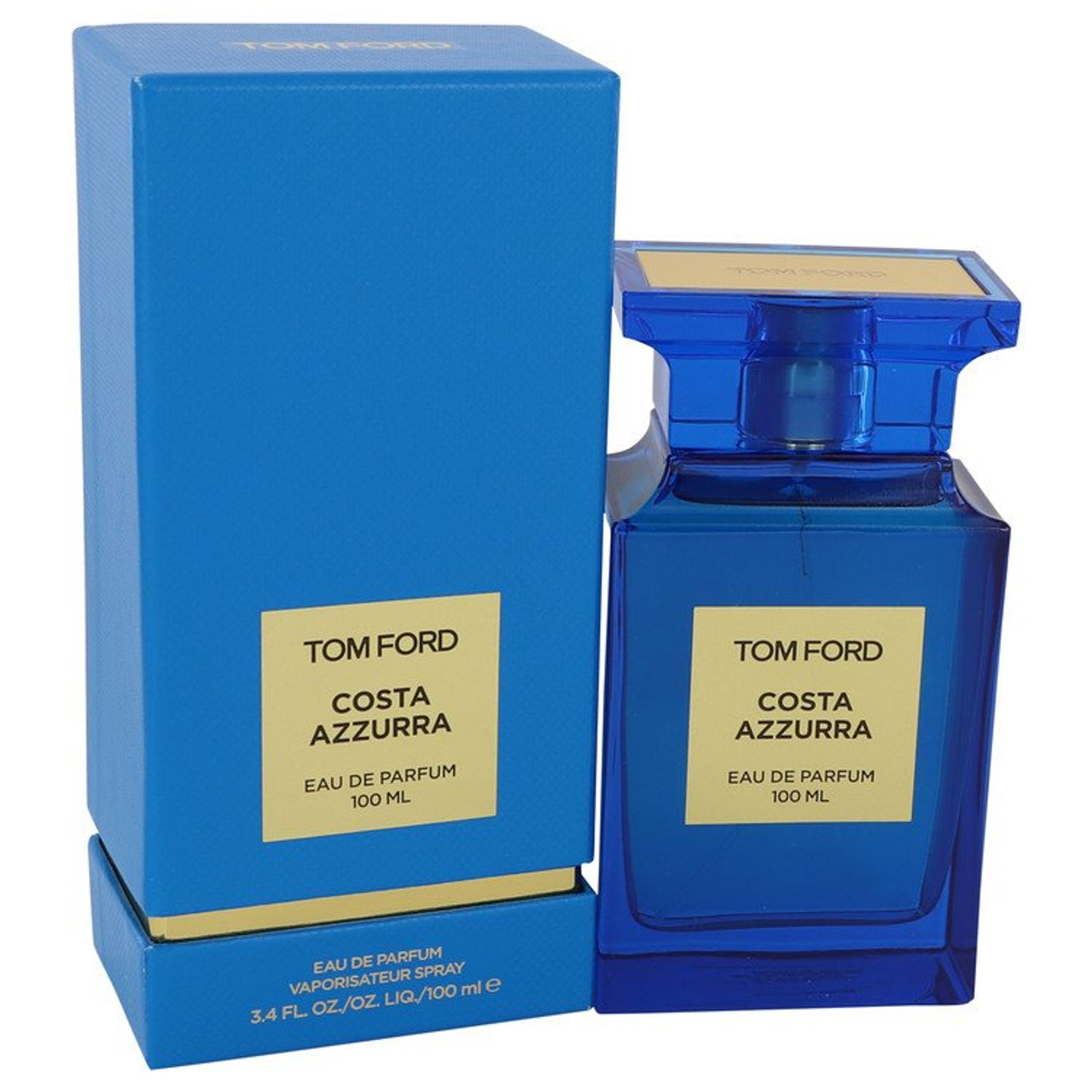 Tom Ford Costa Azzurra by Tom Ford Eau De Parfum Spray (Unisex) oz