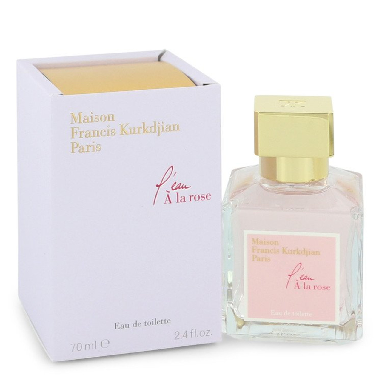 A La Rose by Maison Francis Kurkdjian Eau de Parfum 2.4oz Spray New