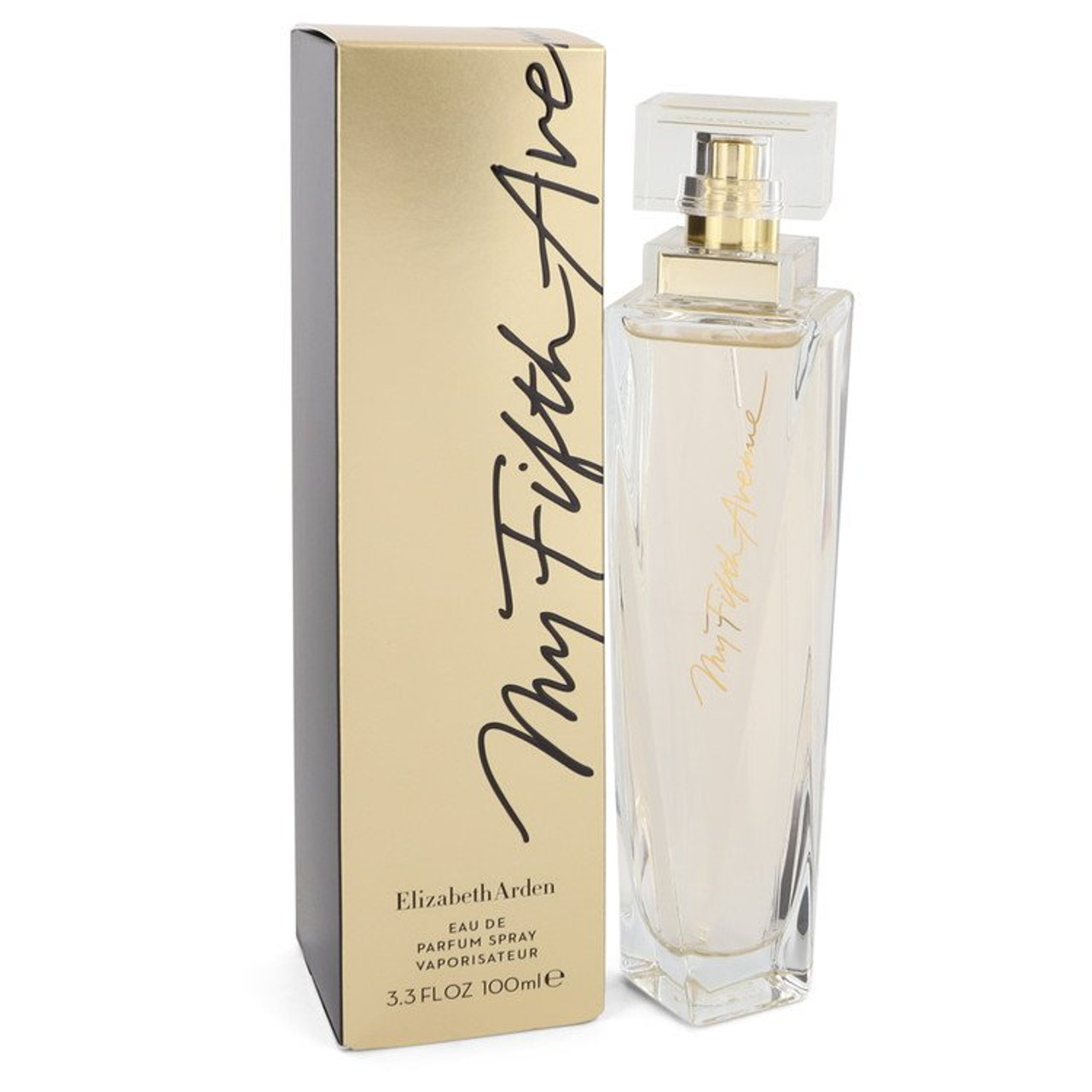 My 5th Avenue oz for by De Women Elizabeth 3.3 Parfum Spray Arden Eau
