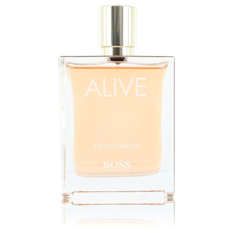 boss alive perfume